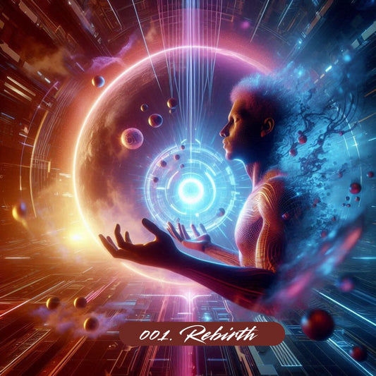 001 Afro House Beat - The Rebirth