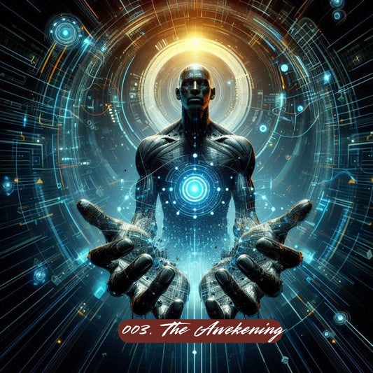 003 Afro House House Beat - The Awakening (3 Step)