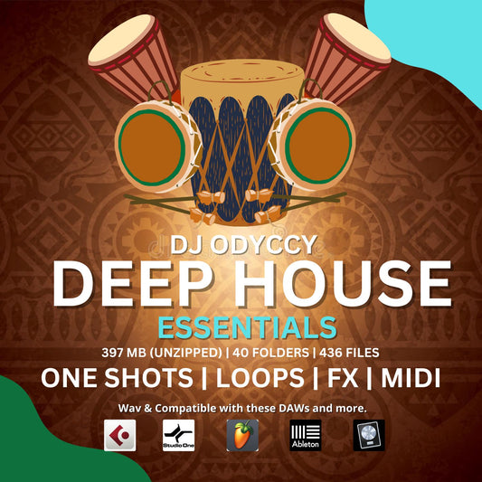 Deep House Essentials 01